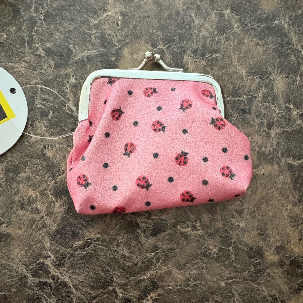 Colorful Coin Purses with Fun Prints - Picture 3 of 5